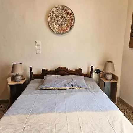 Cozy Traditional Stone House - 8 Min To Sandy Beach - Free Parking * Zacharo