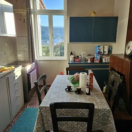 Cozy Stone House Near Kaiafas & Tatil Evi