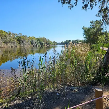 Tatil Evi Cozy Stone House Near Kaiafas &