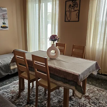 Tatil Evi Cozy Stone House Near Kaiafas & Zaharo