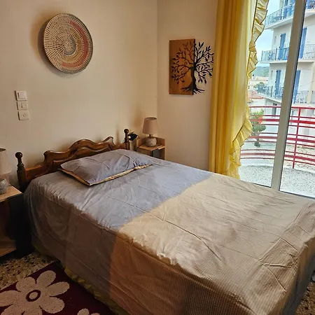 Cozy Stone House Near Kaiafas & *