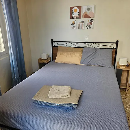 Cozy Stone House Near Kaiafas & 펜션 *