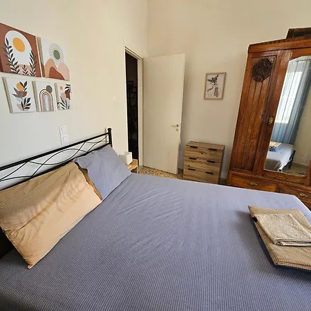 Cozy Stone House Near Kaiafas &