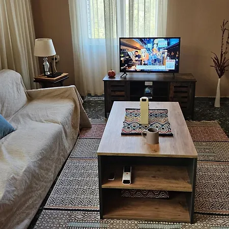 Cozy Stone House Near Kaiafas & Tatil Evi *