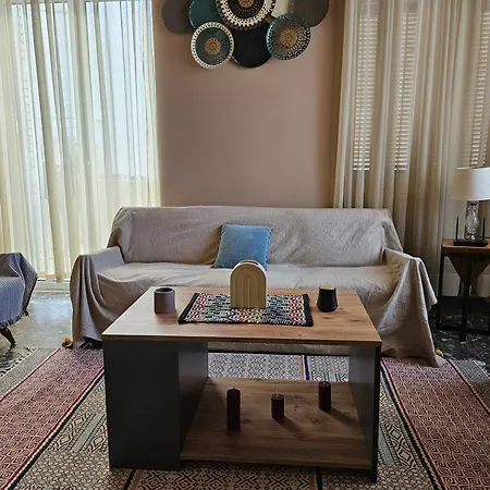 Cozy Stone House Near Kaiafas & 펜션 *