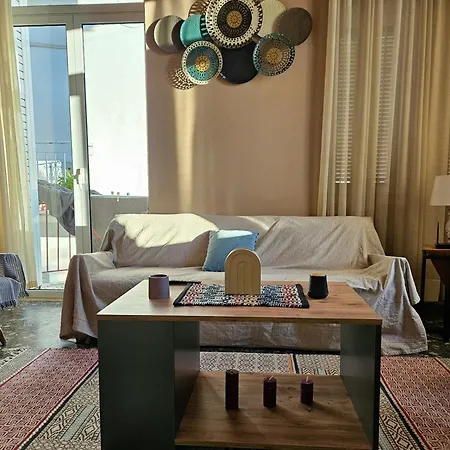 펜션 Cozy Stone House Near Kaiafas &