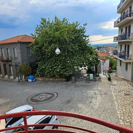 Traditional Stone House Zacharo - Quiet Stay Near The Beach *