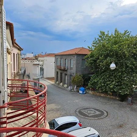 Cozy Traditional Stone House - 8 Min To Sandy Beach - Free Parking Semesterbostad Zacharo