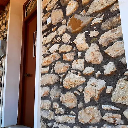 Cozy Traditional Stone House - 8 Min To Sandy Beach - Free Parking Zacharo