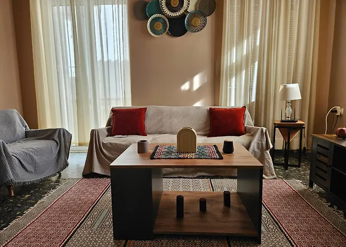 Cozy Stone House near Kaiafas Lake&Beach Zacharo