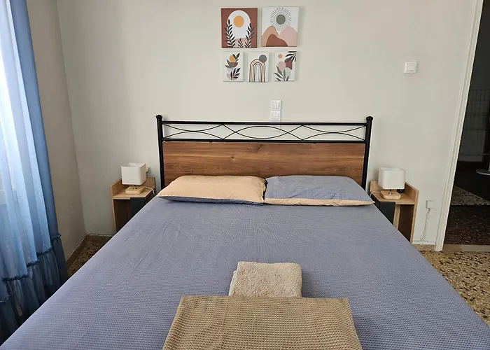 Feriehus Traditional Stone House Zacharo - Quiet Stay Near The Beach