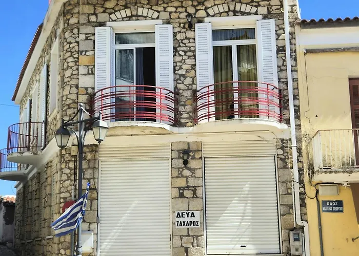 Дом отдыха Traditional Stone House 100sqm - 8min Drive To Sandy