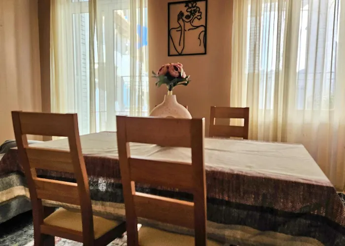 Feriehus Traditional Stone House Zacharo - Quiet Stay Near The Beach *