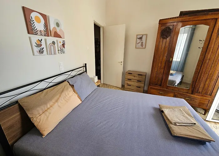 Traditional Stone House Zacharo - Quiet Stay Near The Beach