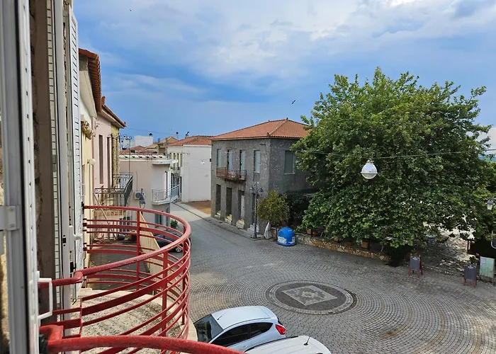 Traditional Stone House Zacharo - Quiet Stay Near The Beach *