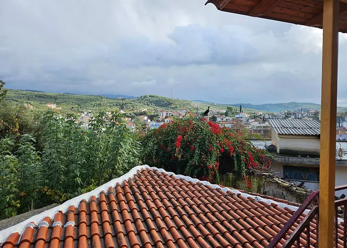 Traditional Stone House 100sqm - 8min Drive To Sandy 別荘 ザハロ