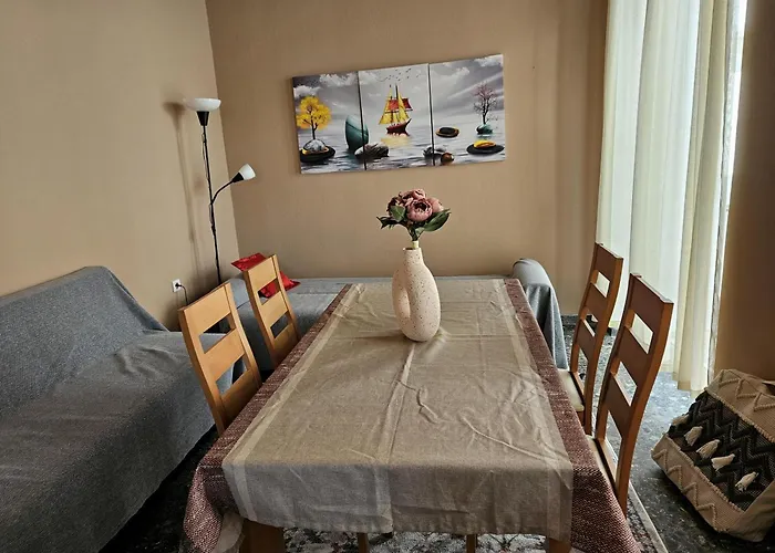 Feriehus Traditional Stone House Zacharo - Quiet Stay Near The Beach *