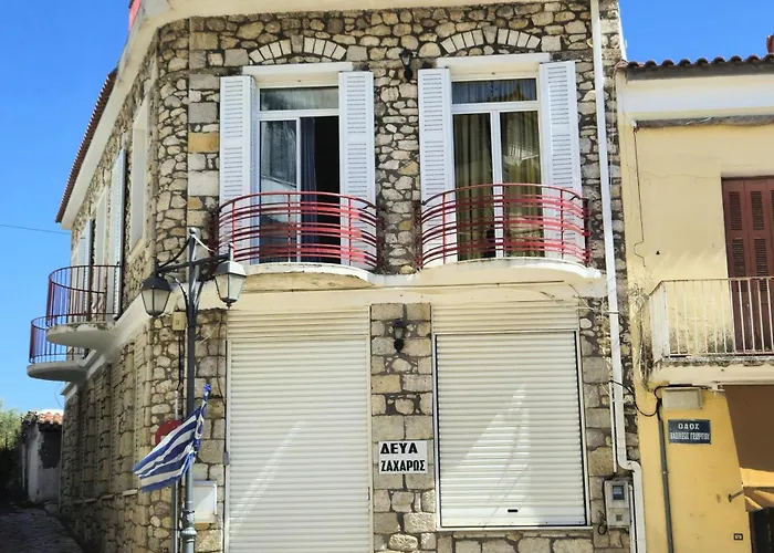 Дом отдыха Traditional Stone House 100sqm - 8min Drive To Sandy